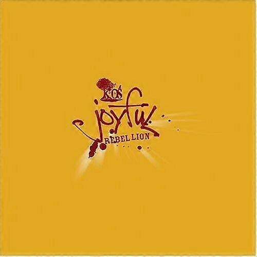 CD Joyful Rebellion (2005)