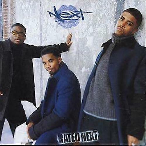 Next Rated Next CD (1997)