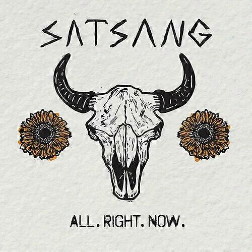 Satsang All. Right. Now. CD (2021) NEW