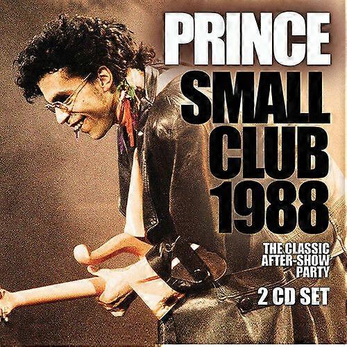 Prince Small Club 1988 CD 2 discs (2018) NEW