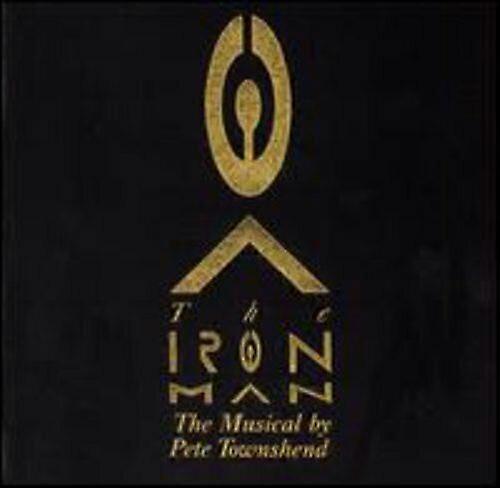 アイアンマン・ザ・ミュージカル ピート・タウンゼント CD(1999年)