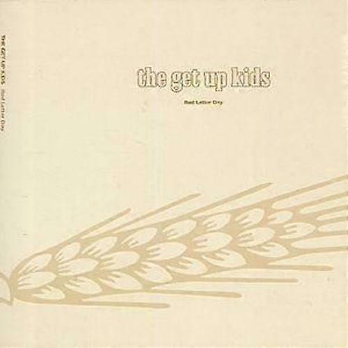 The Get Up Kids Red Letter Day CD (2001)