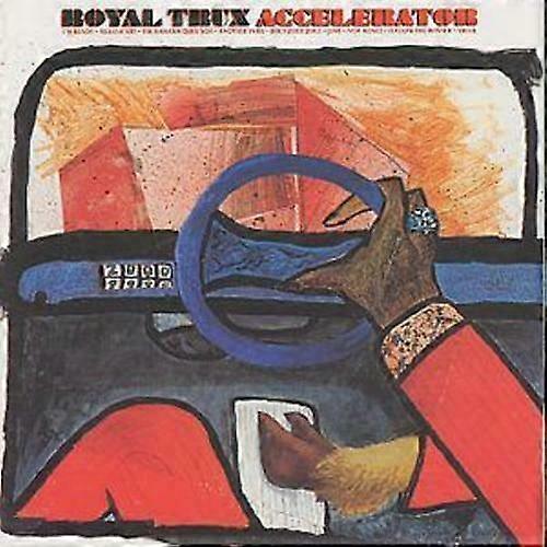Royal Trux Accelerator CD (2012)