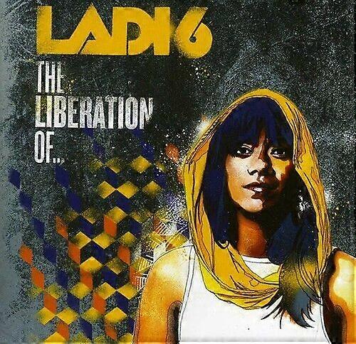 Ladi6 Liberation of CD