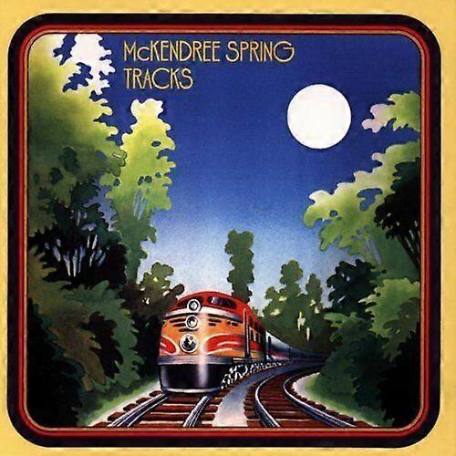 Mckendree Spring Tracks CD