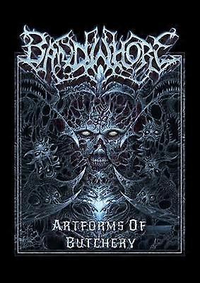 BANDWHORE Guitar TAB