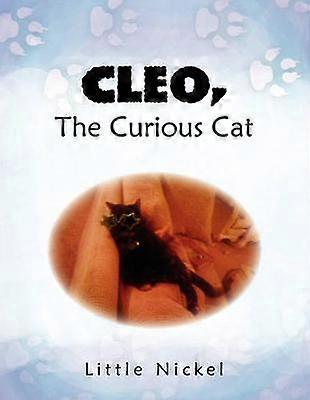 Cleo the Curious Cat