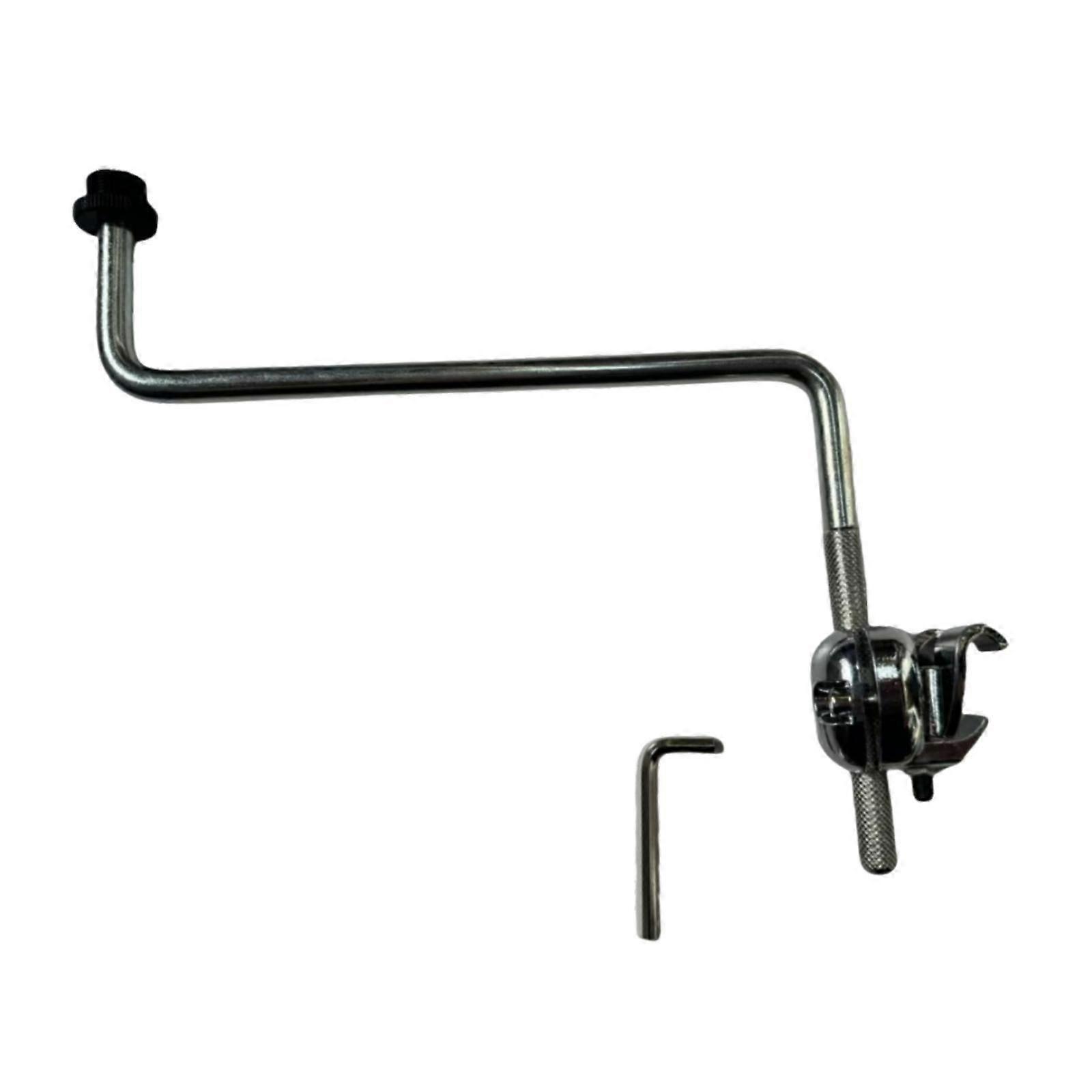 Drum Microphone Stand to Install Drum Accessories Percussion Mic Mount Without mic clip