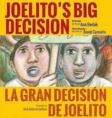 Joelito's Big Decision (Hardcover)