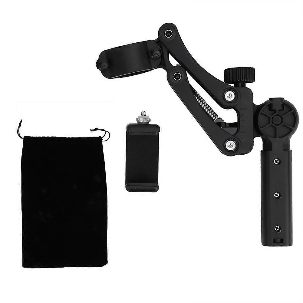 4 Axis Stabilizer Handle Grip Arm Handheld Damping Bracket for FIMI PALM Ballhead Camera