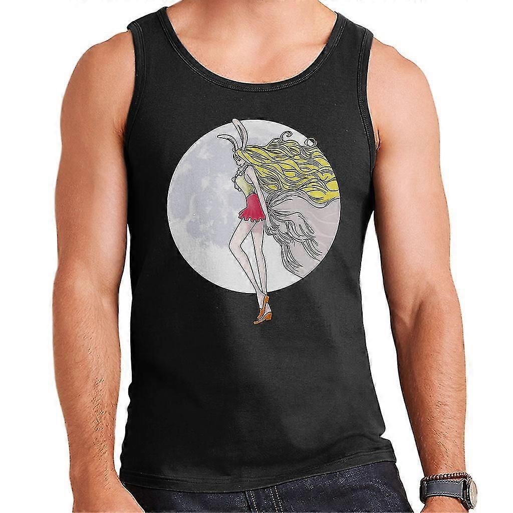 Chaleco de hombre Carrot Full Moon de una pieza