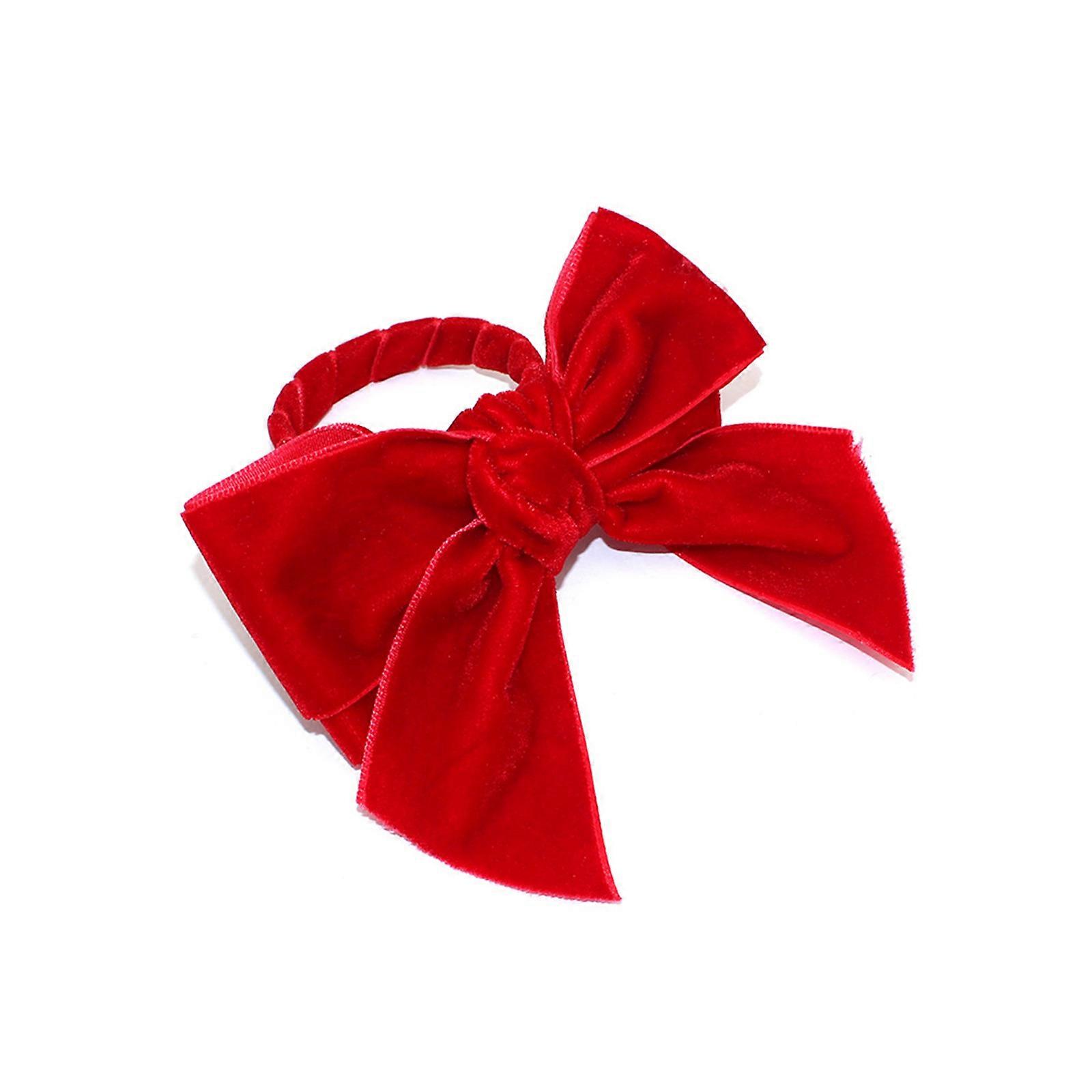 Schleife Serviettenring, Valentinstag, Muttertag