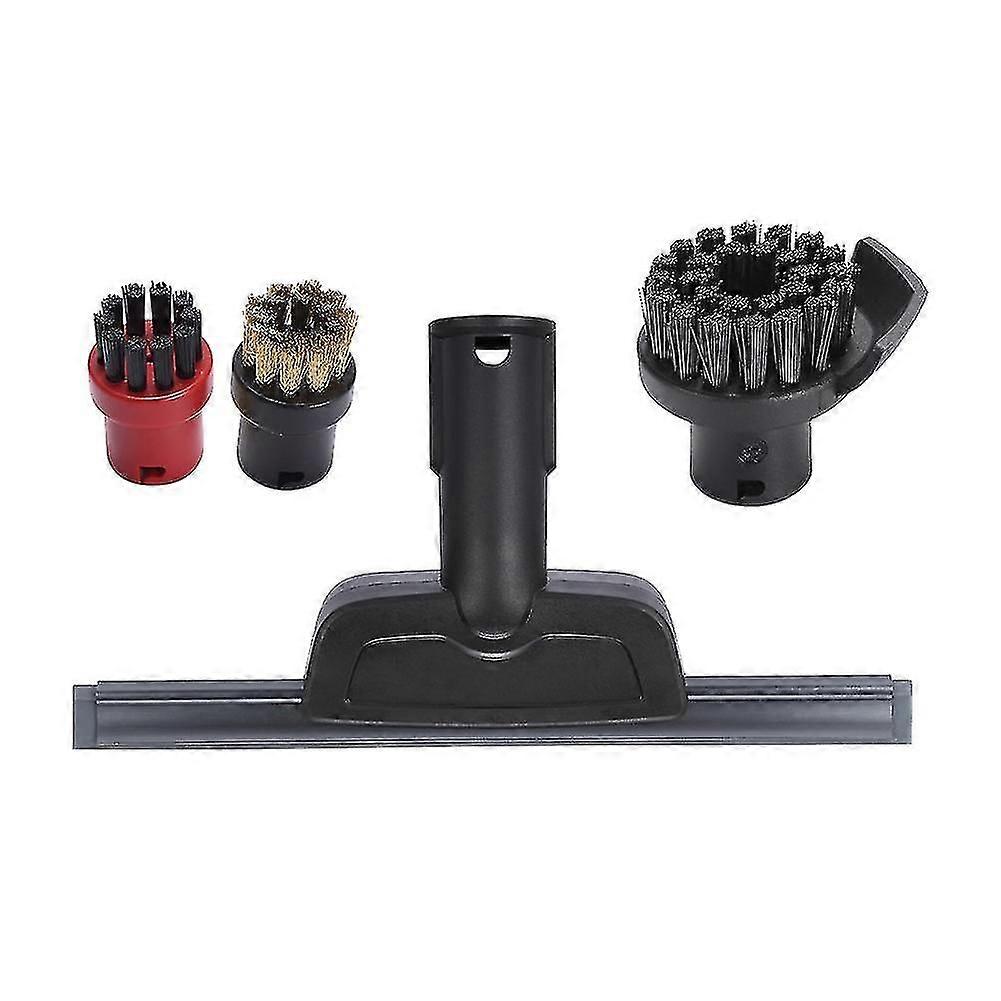 Replacement Window Nozzle Scraper Round Brush For Sc1 Sc2 Sc3 Sc4 Sc5 Cleaner