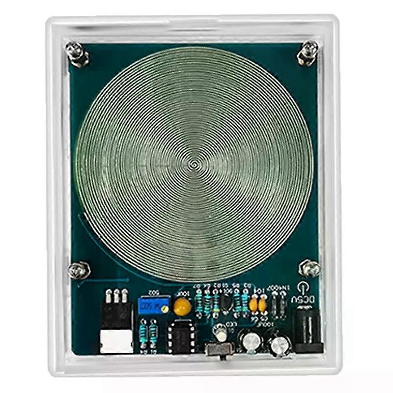 Bio-Healing Frequency Generator V2  Ultra Low Frequency Pulse Generator  Schumann-Resonance Generator