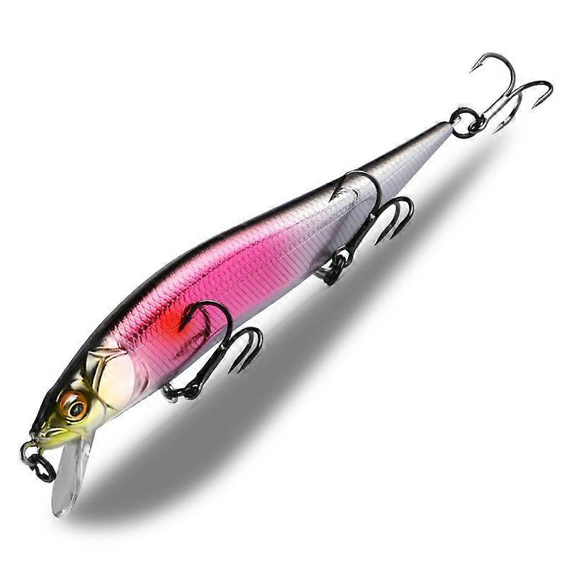 BEARKING Fishing Lure Minnow Wobbler 9.8cm 10g SP Diver 2.1m Professional Jerkbait Artificial Bait For Ocean And River Drops