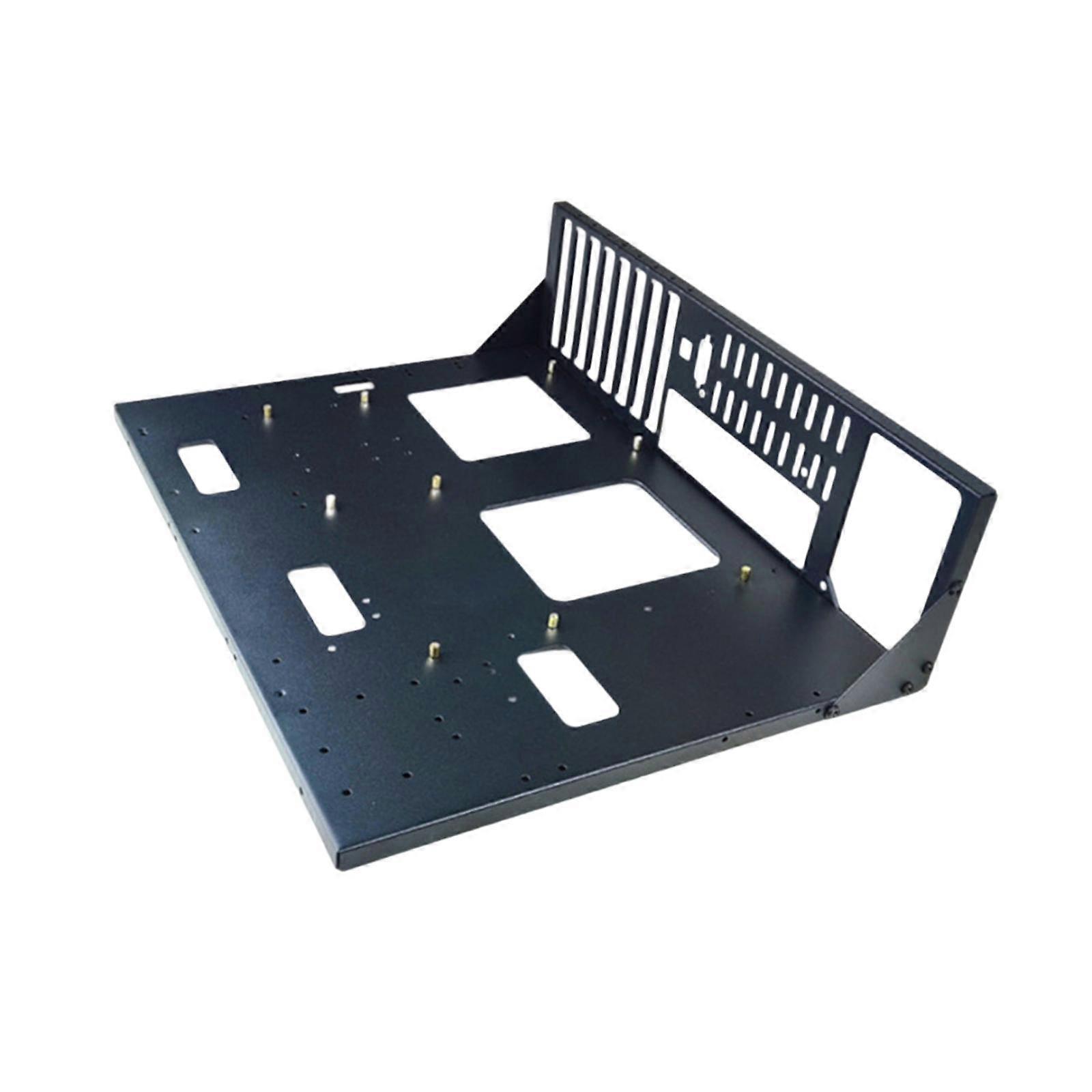 Computer Open Motherboard Rack Widely Body Professional Steel Computer Case