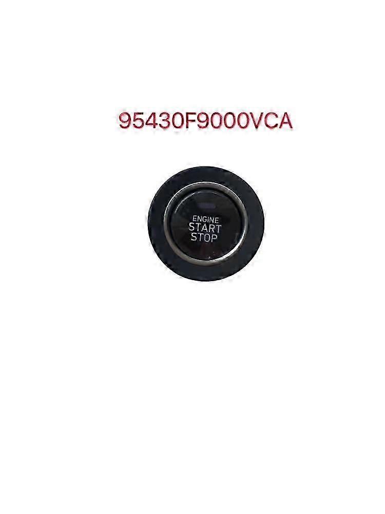 95430-F9000VCA/95430-F9000RMR Hyundai Car Key Systems Lama chiave Yuena Pulsante dell'interruttore di avviamento con un pulsante Pulsante dell'interruttore di accensione 95430F9000VCA/95430F9000RMR
