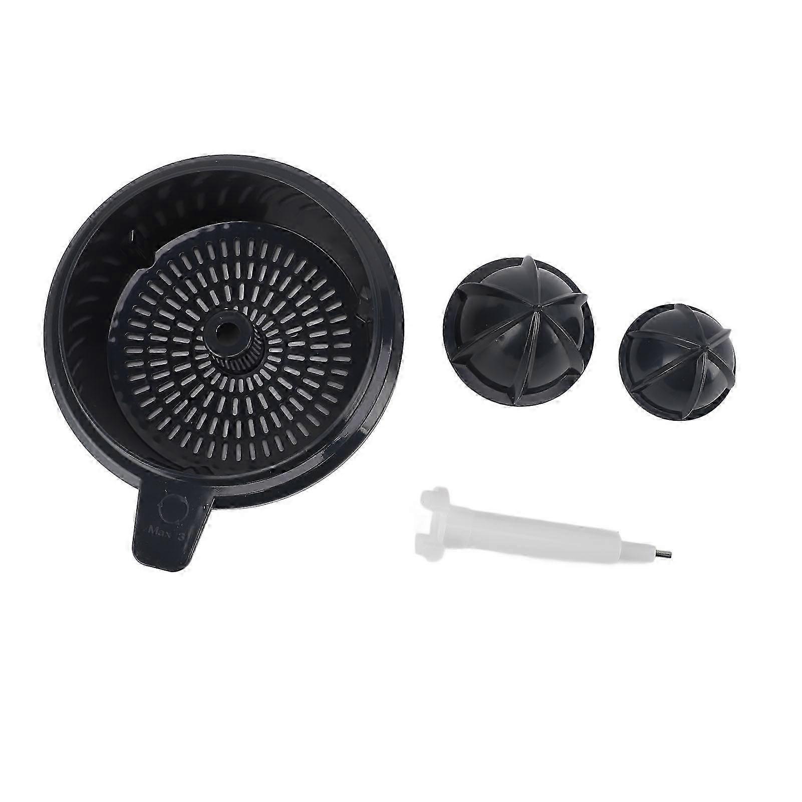 Juicing Set with Strainer Basket for TM6 & TM5 - Citrus Orange & Lemon Separation Machine