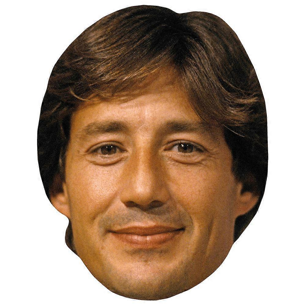 Patrick Sabatier (Young) Big Head. Larger than life mask.