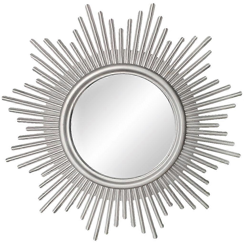 Wall Mirror Accent Small Circle Makeup Dressing Mirrors for Hotel Decor