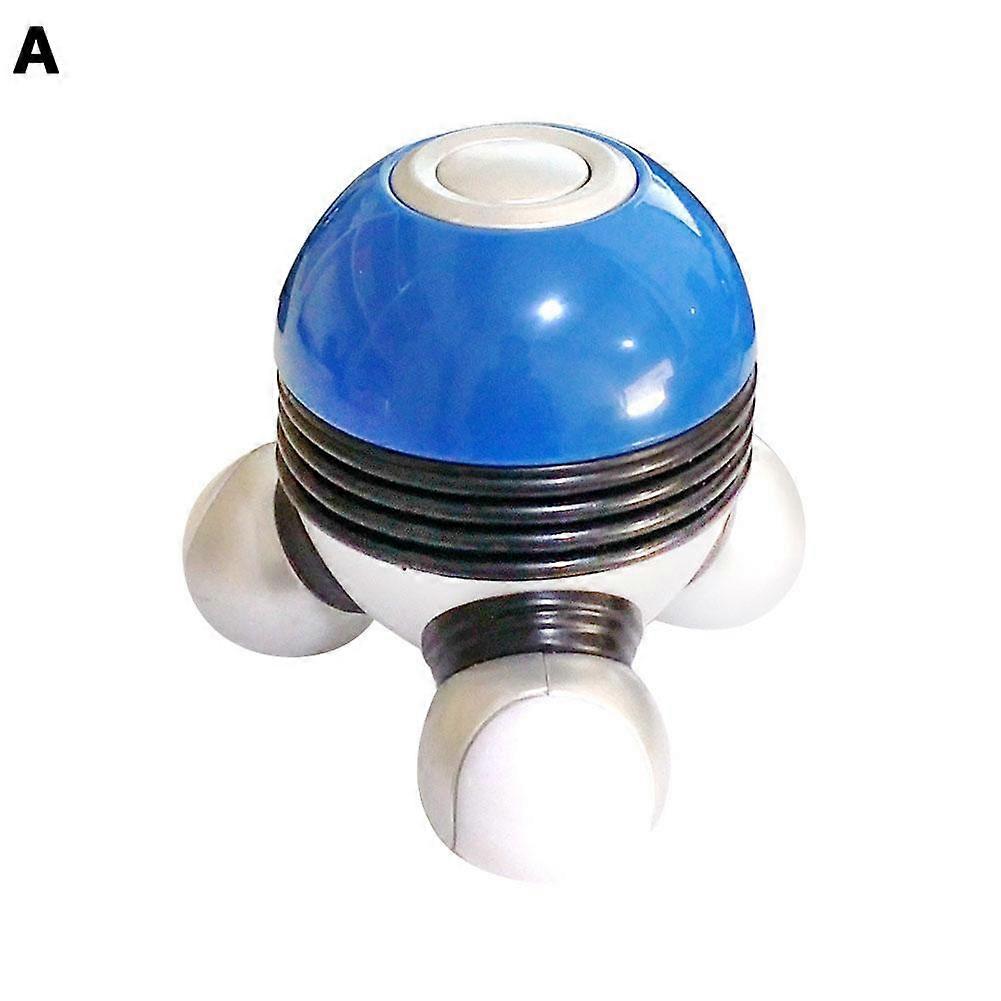 Mini Vibrating Electric Handheld Wireless Massager Cervical Massager