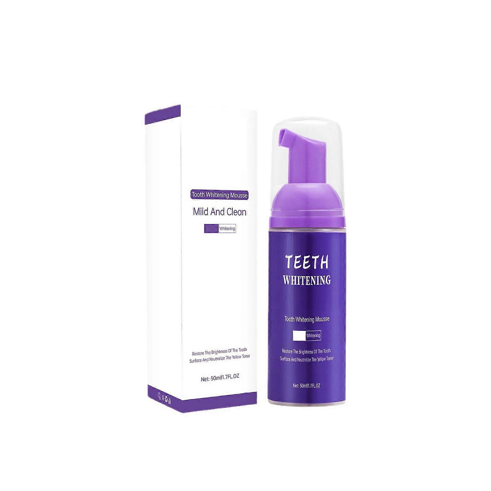For Teeth Whitening V34 Color Corrector Toothpaste 50ml
