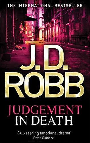 Judgement In Death