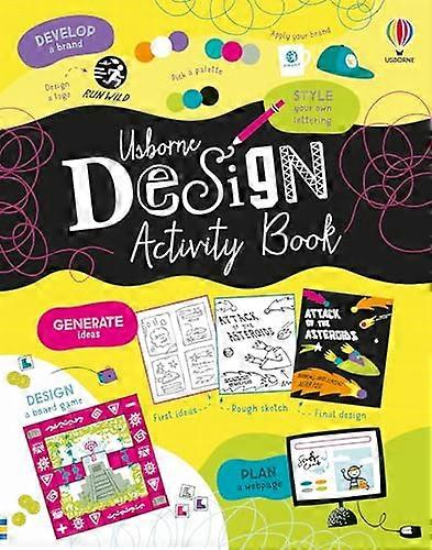Design Activity Book