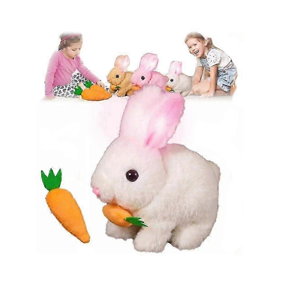 Bunby - צעצוע הארנב המציאותי שלי, צעצוע ארנב מציאותי לילדים