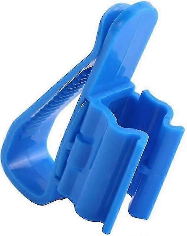 フィッシュタンクホースホルダー多機能ホースクリップ8-16mm水族館アクセサリー3個(q)