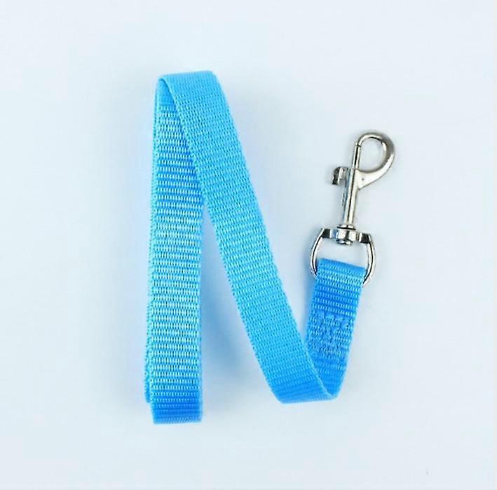 120x1.5cm Single Size Puppy Dog Leash Nylon Pet Strap Rope Small Dogs Leashes Belts