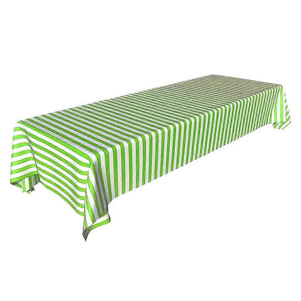 일회용 식탁보 파티 식탁보 연회 생일 파티 용품 새로운