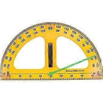 Teaching Protractor Classroom Teaching Magnetic Geometric Tool for Whiteboards and Chalkboards