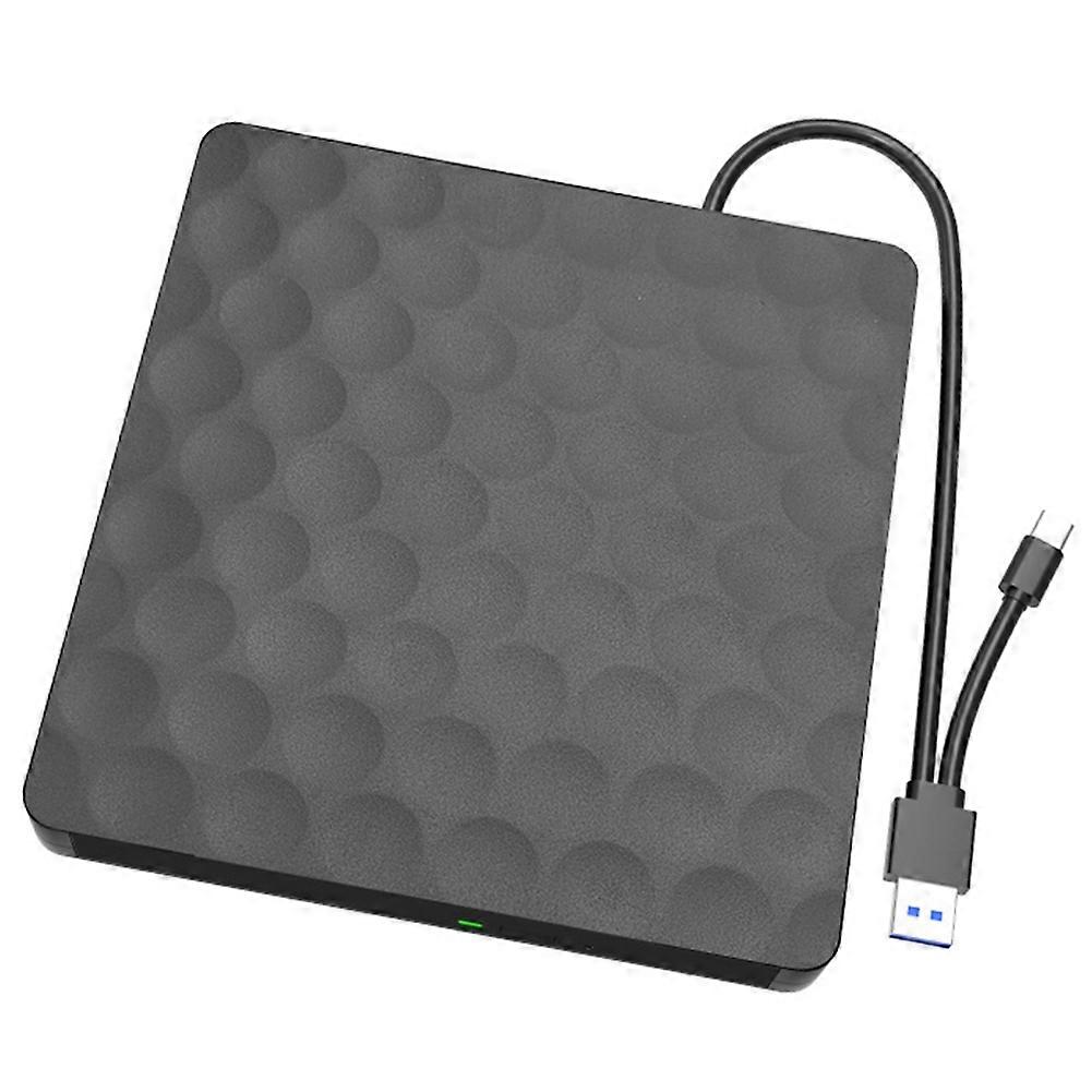 USB3.0 External Mobile Blu-Ray Recorder TYPE-C DVD Burner Portable Blu-Ray Drive Support 3D 25G 50G