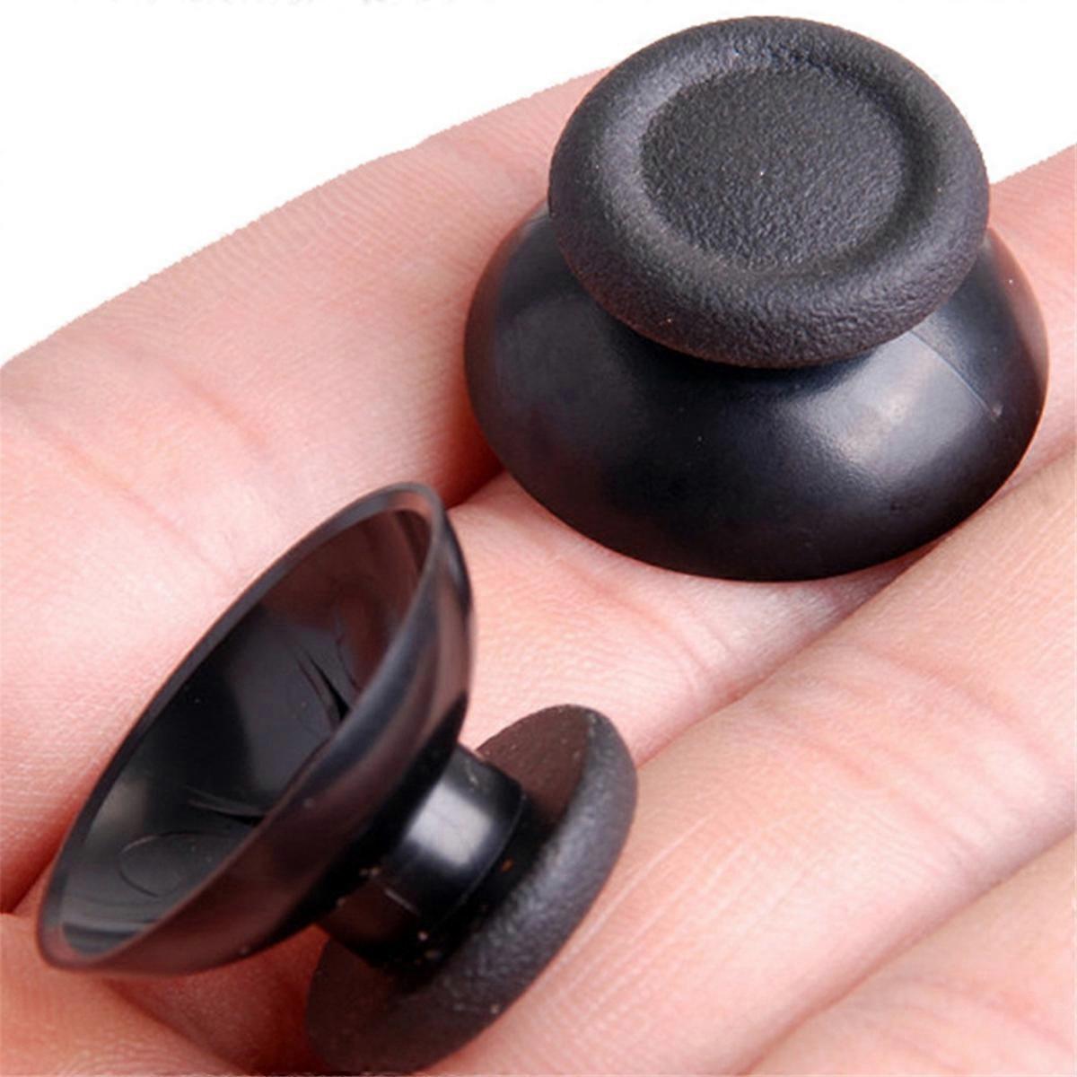 10Pcs for Gamepad Controller 3D Analog Button Thumb Stick Joystick Thumbstick Mushroom Cap