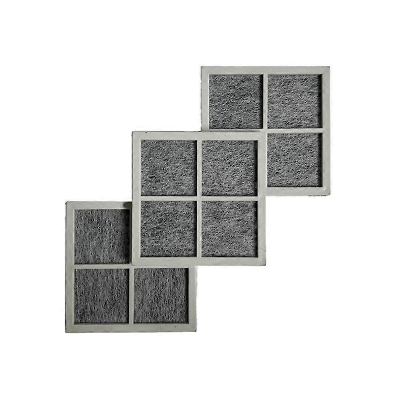 3 Packs Refrigerator Air Filter for LT120F