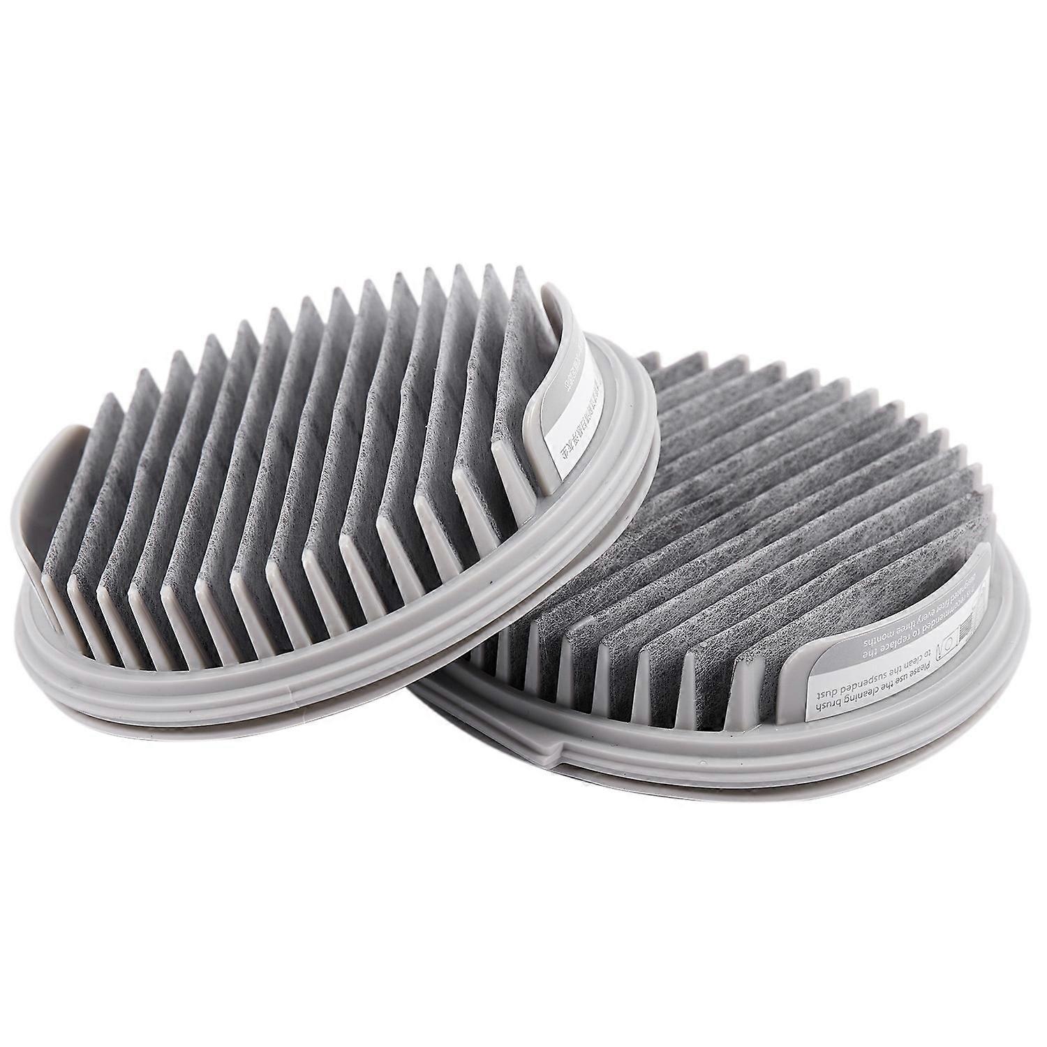 2Pcs Filters For Wireless F8 Handheld Vacuum Cleaner