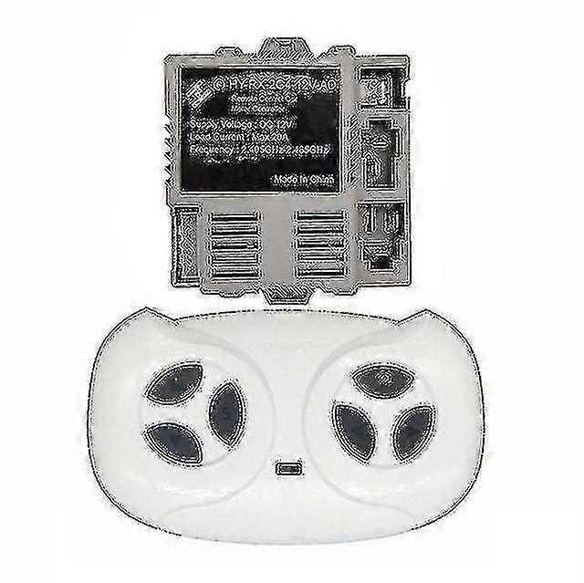 suitable for "Jr-rx-12v Children's Electric Car Bluetooth Remote Control Receiver, Smooth Start Controller Jr1958rx And Jr1858rx/jr1738rx"