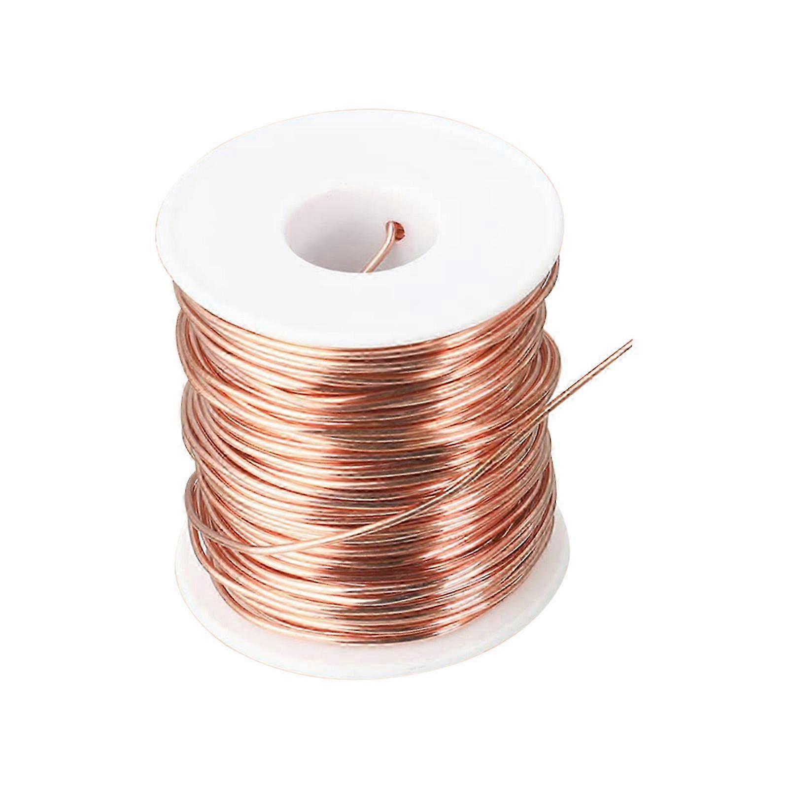 Long-Lasting Easy-to-Cut Durable Copper Craft Wire for Jewelry and Garden Projects