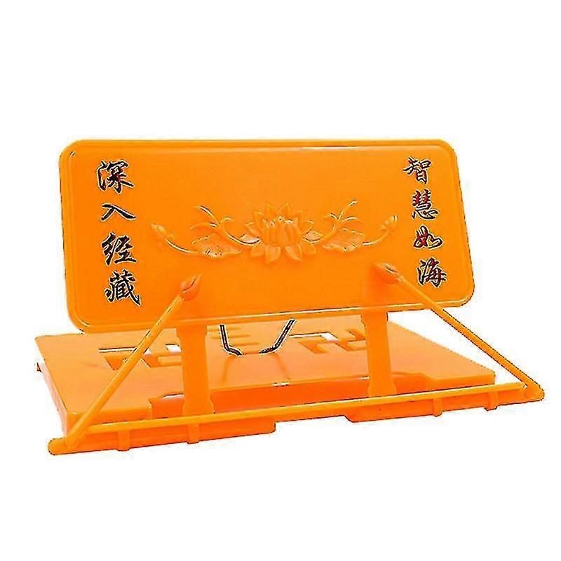 Plastic Storage Rack For Reading