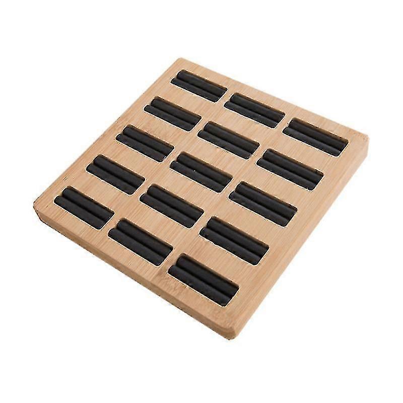 Plastic Rings Display Rack For Storage Use