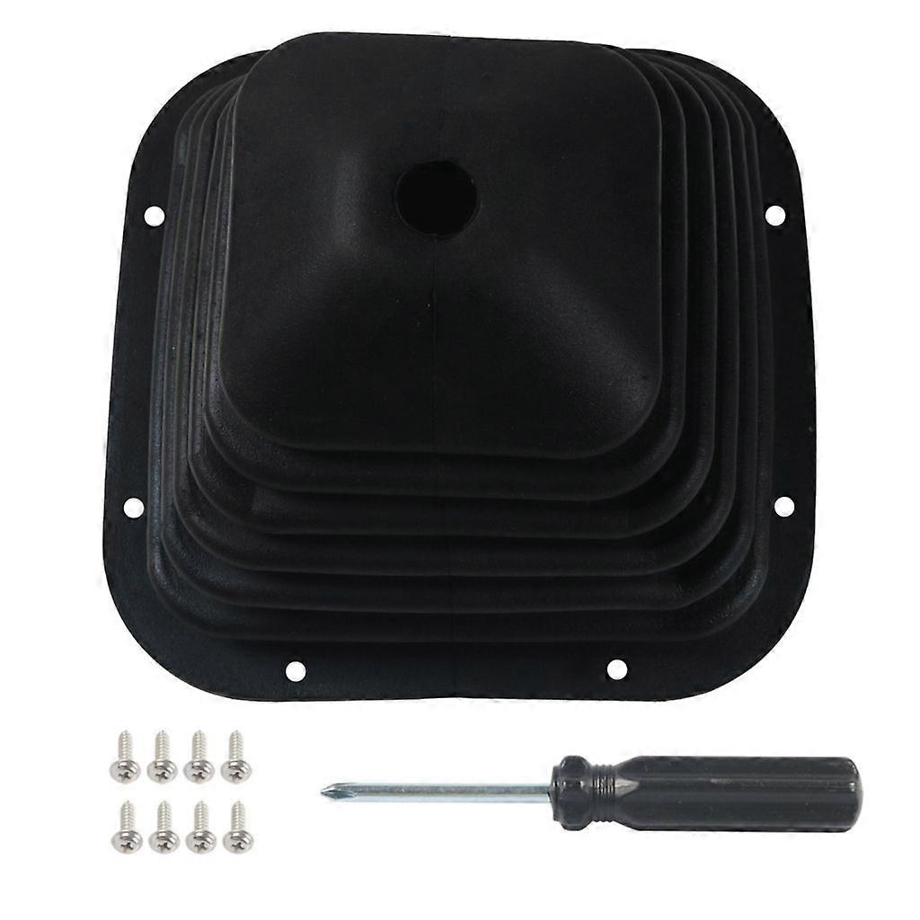 Transmission Shifter Boot Easy Install Gear Boot Suitable for Vehicle Interior
