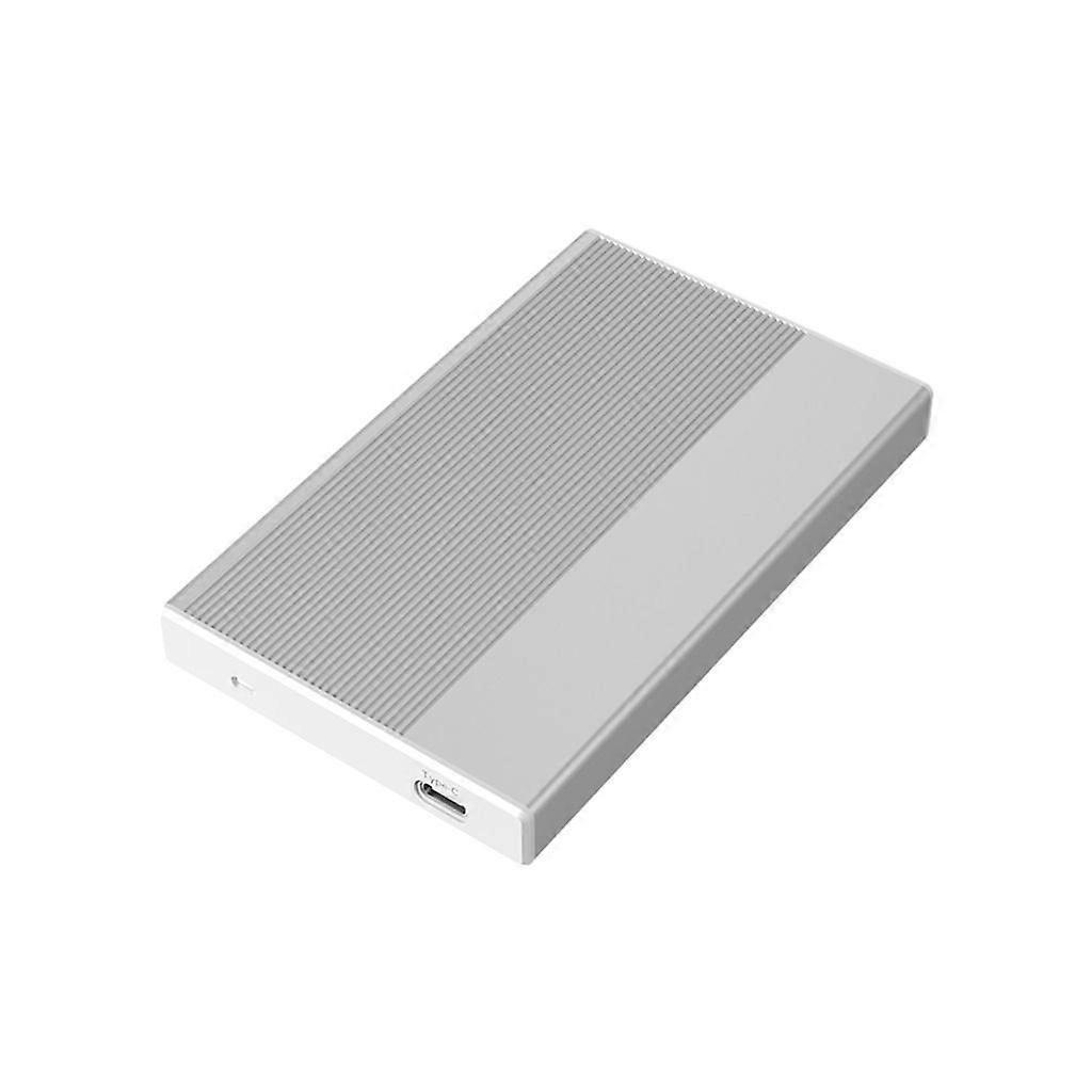 صندوق Sata to USB HDD Box 2.5in حافظة محرك الأقراص الصلبة محول Sata التسلسلي - حاوية SSD