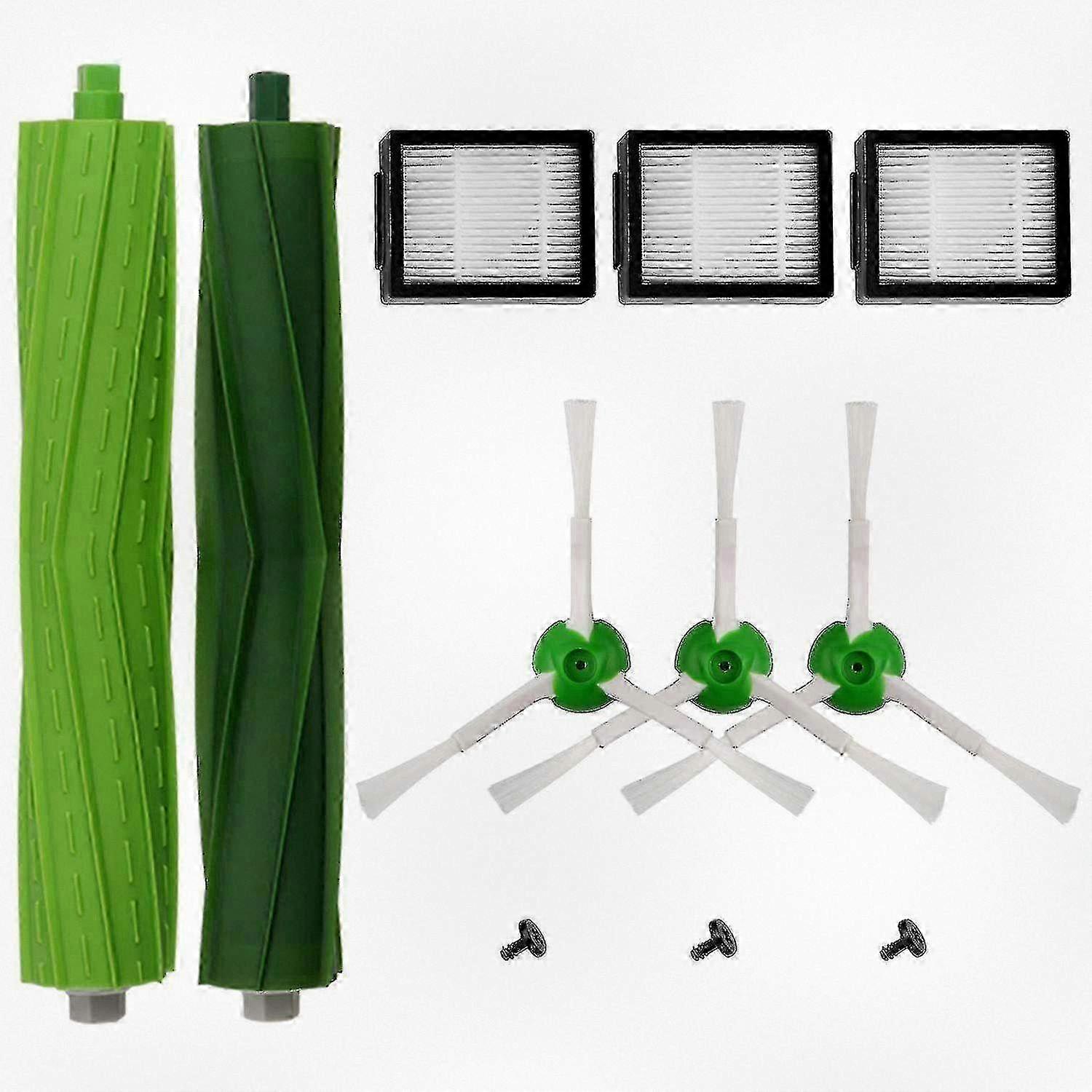 Compatible Cleaning Kit for Robotic Vacuum