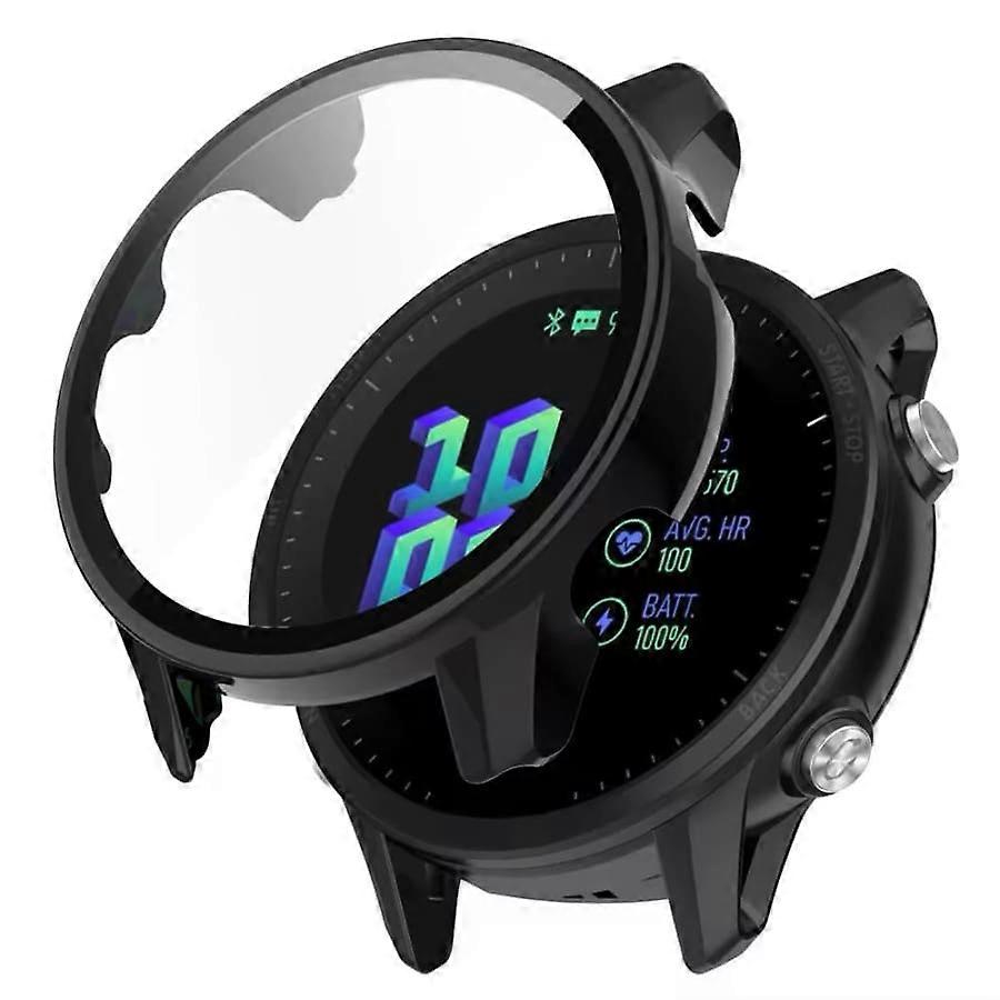Garmin Forerunner 955 - 保护套(黑色)