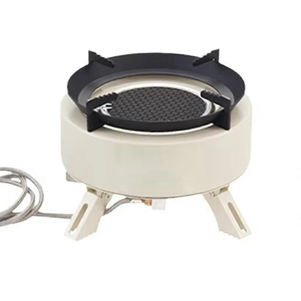 Portable Stove for Camping,Outdoor Cooker with Infrared Heater, Picnic Cooking Set, Separable Furnac