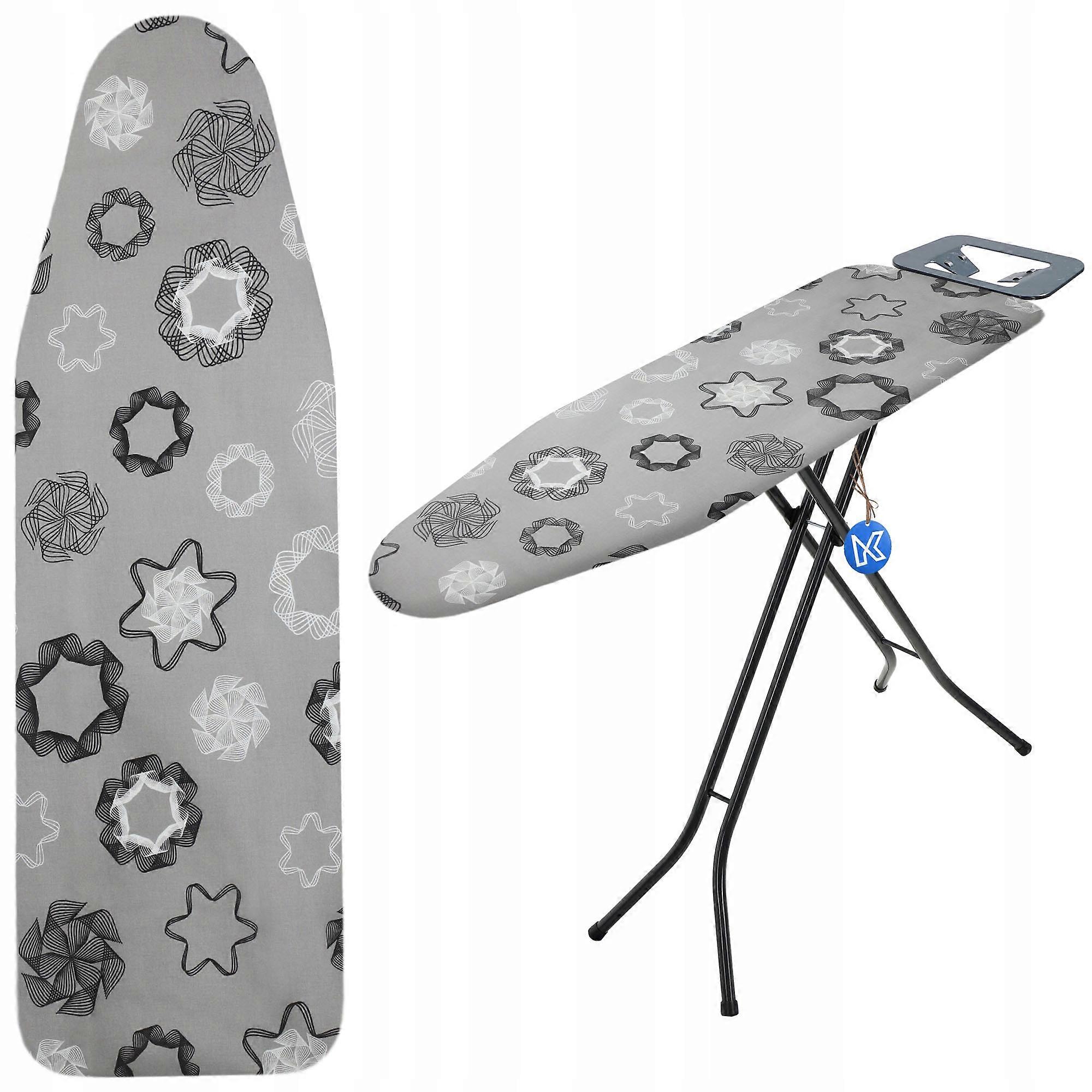 KADAX Strykbräda Lock Baksida 120x38cm