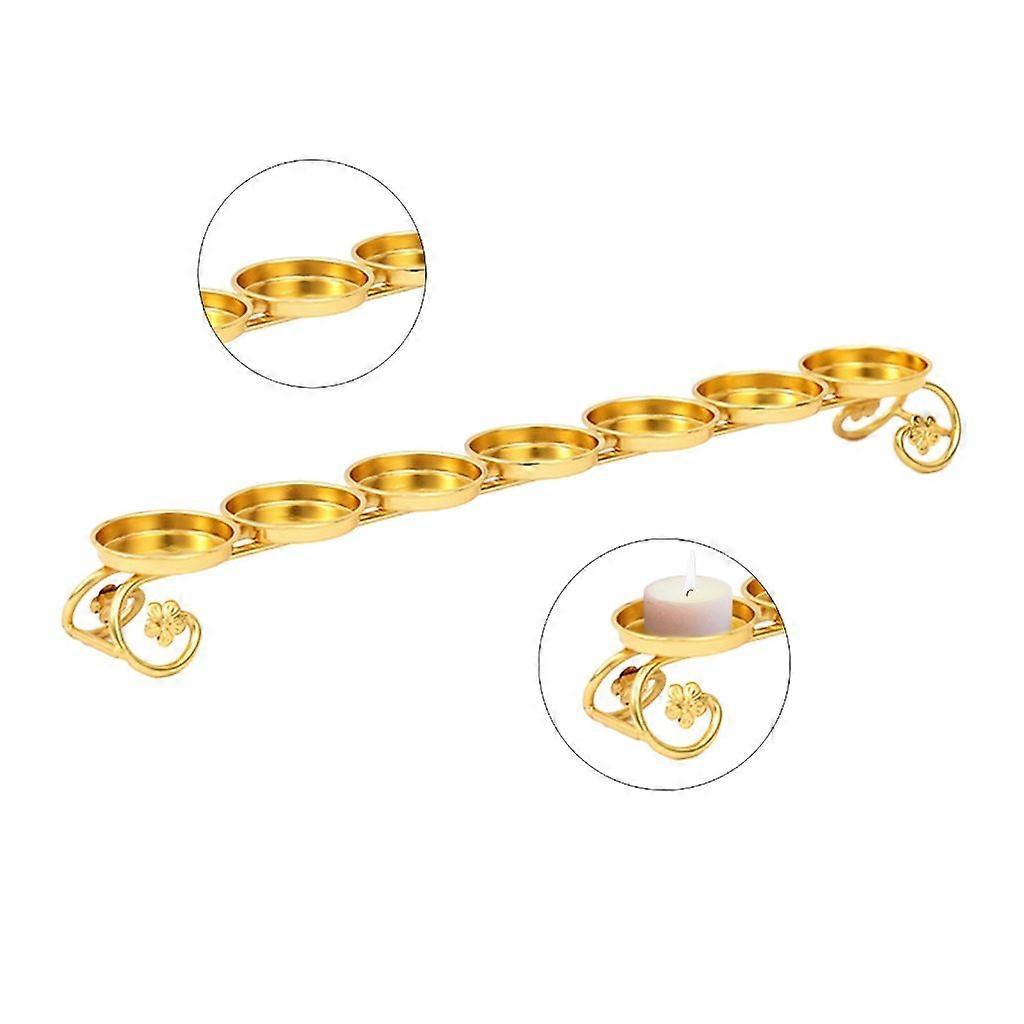 unbrand Bougeoir bouddhiste unique pour les pratiques spirituelles Cadeau