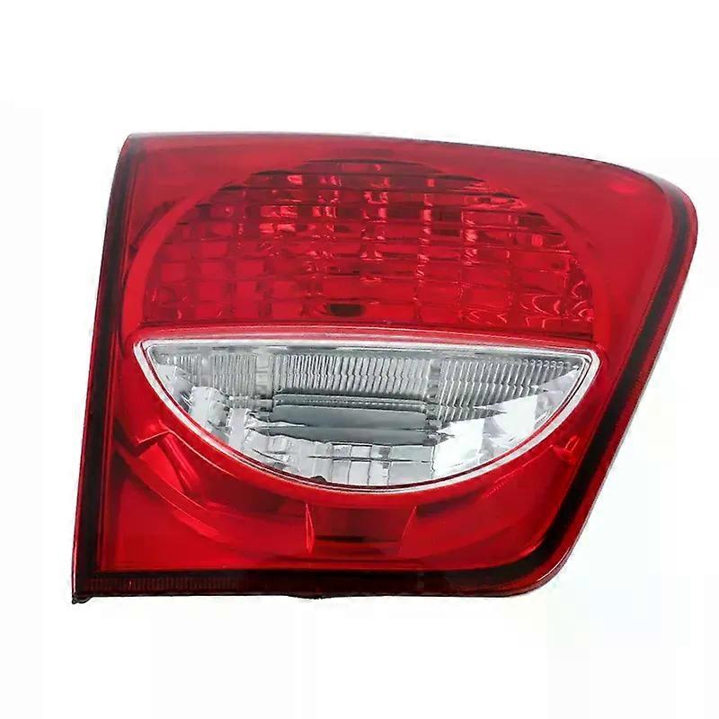 Applies to Tail Light For Toyota Sequoia 2008-2017 Turn Signal Light Rear Brake Lamp Turn Signal Without light bulb 815600C080 815500C080