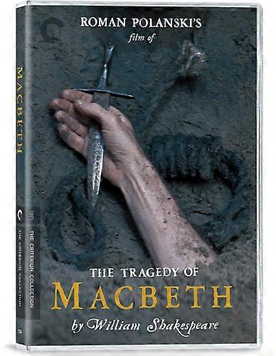 Macbeth - Macbeth (Criterion Collection) [DVD REGION:1 USA] Importación de EE.UU.
